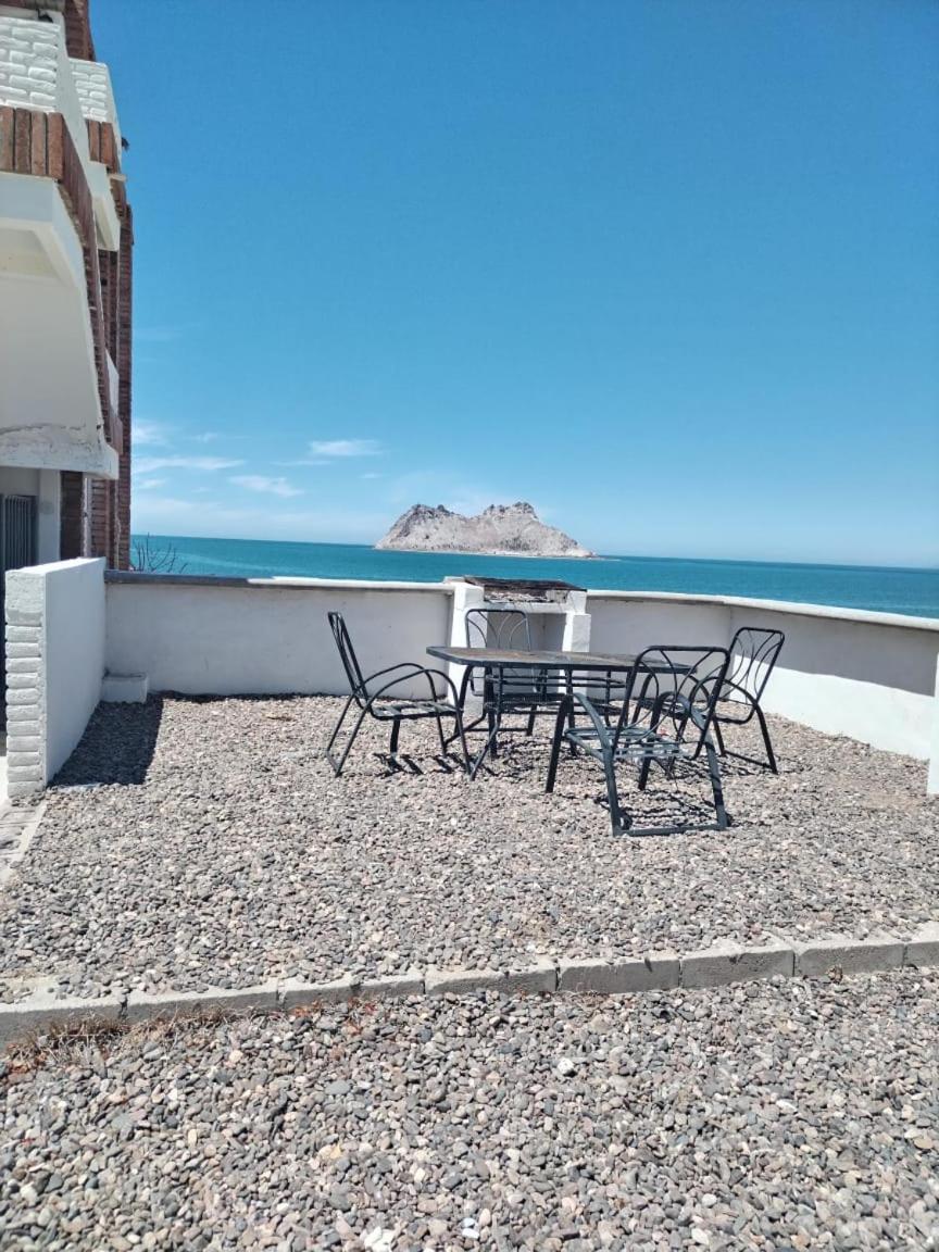 Mision Del Sol Apartamento Bahia Kino Exterior foto